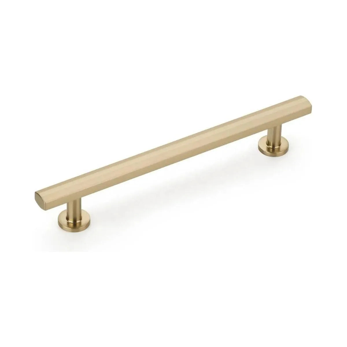 Schaub - Heathrow Pull - 554-SSB | Montreal Lighting & Hardware