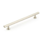 Schaub - Heathrow Pull - 555-BN | Montreal Lighting & Hardware