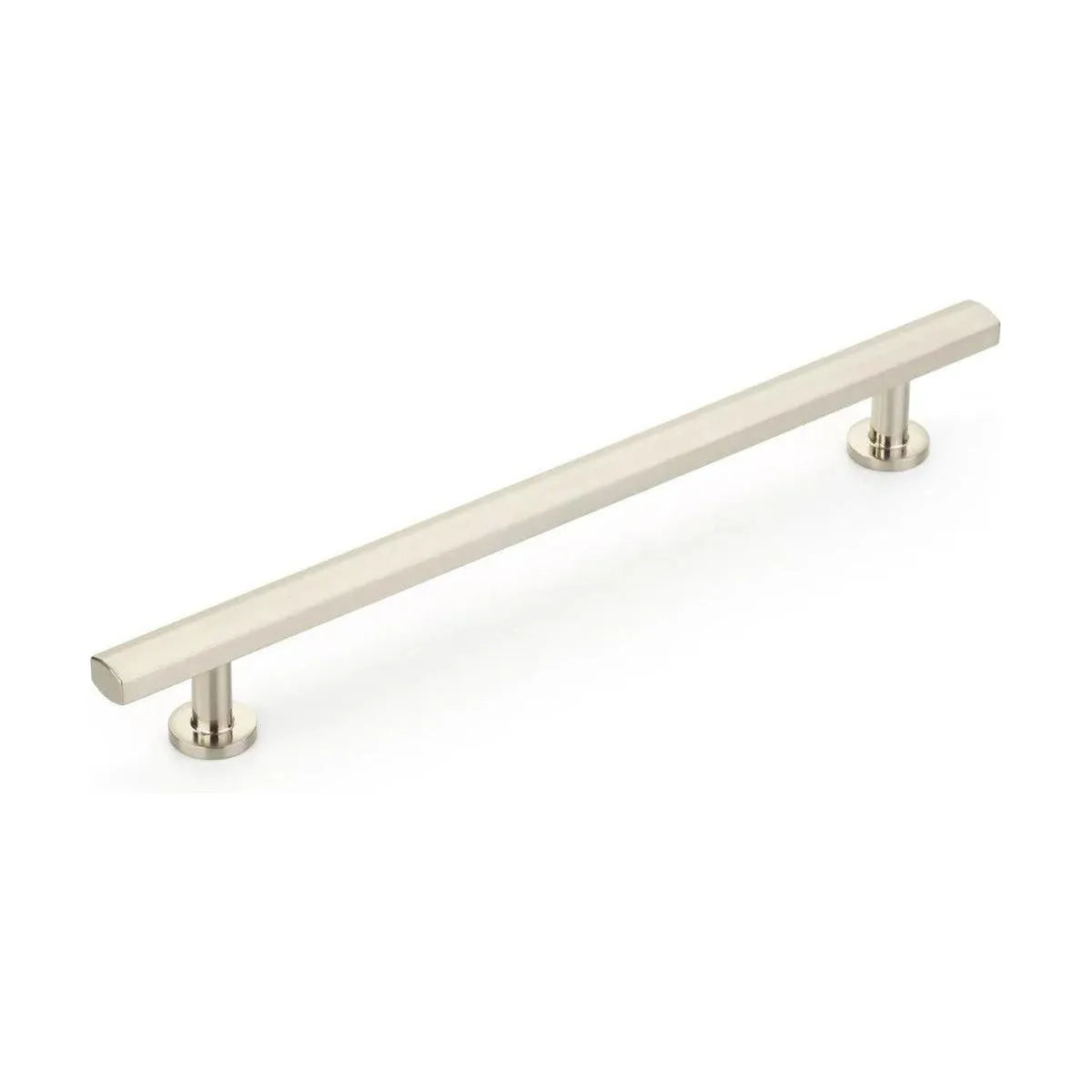 Schaub - Heathrow Pull - 555-BN | Montreal Lighting & Hardware