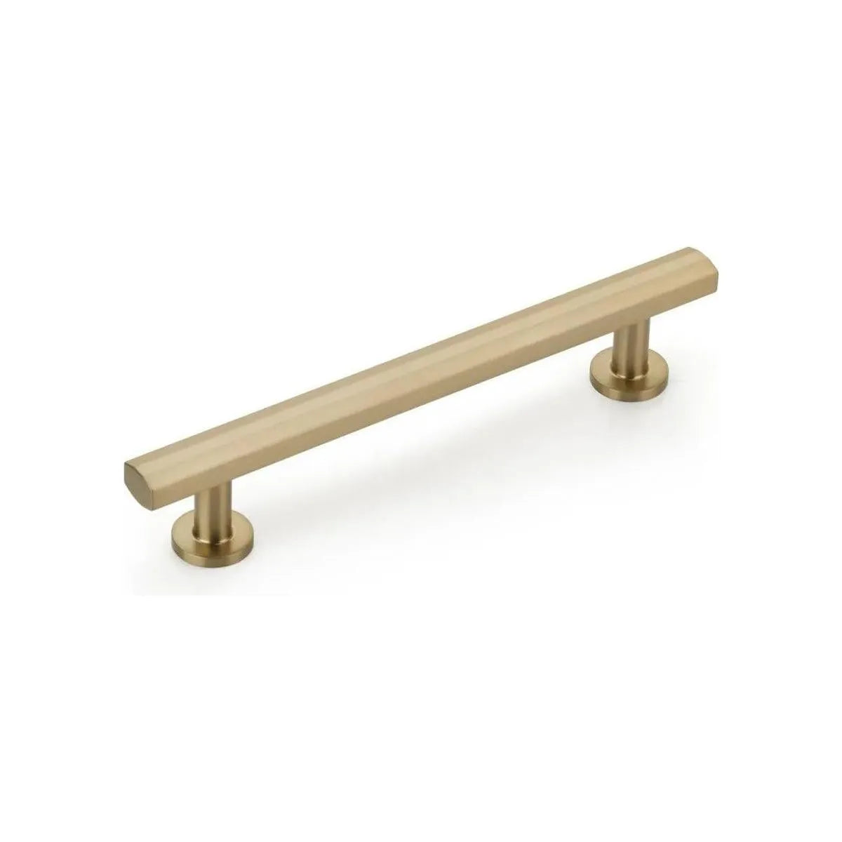 Schaub - Heathrow Pull - 561-SSB | Montreal Lighting & Hardware