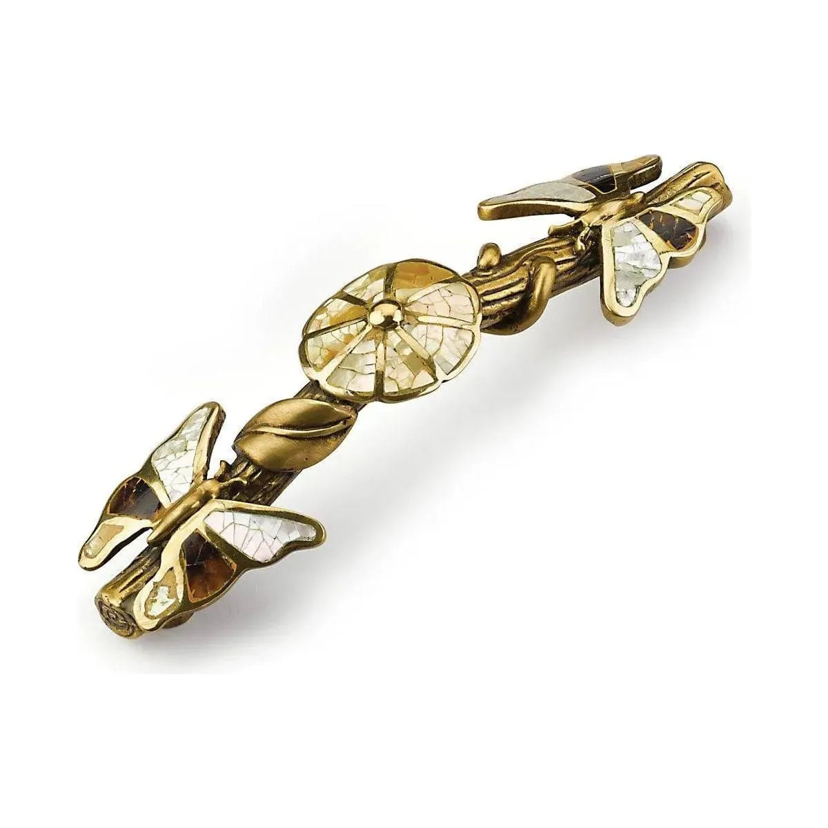 Schaub - Heirloom Treasures Pull - 953P-ED | Montreal Lighting & Hardware