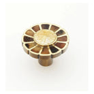 Schaub - Heirloom Treasures Round Knob - 953K-ED | Montreal Lighting & Hardware