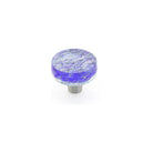 Schaub - Ice Round Knob - 31-PBL | Montreal Lighting & Hardware