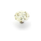 Schaub - Ice Round Knob - 31-WLP | Montreal Lighting & Hardware