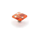 Schaub - Ice Square Knob - 34-COO | Montreal Lighting & Hardware