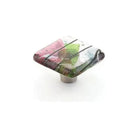 Schaub - Ice Square Knob - 34-COT | Montreal Lighting & Hardware