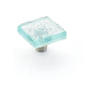 Schaub - Ice Square Knob - 34-PAQ | Montreal Lighting & Hardware