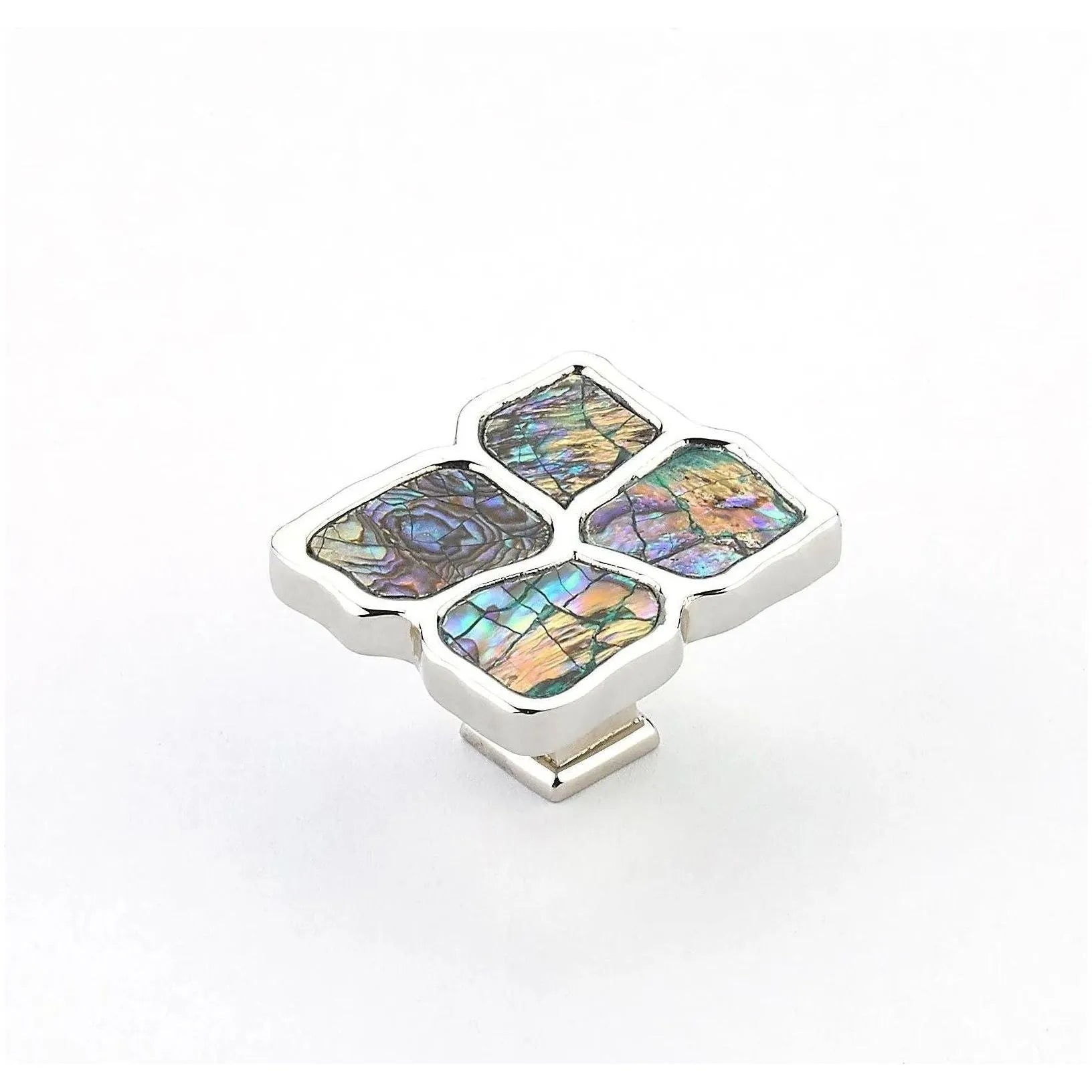 Schaub - Imperial Shell Knob - 664-IM/PN | Montreal Lighting & Hardware