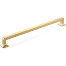Schaub - Menlo Park Appliance Pull - 535-SSB | Montreal Lighting & Hardware