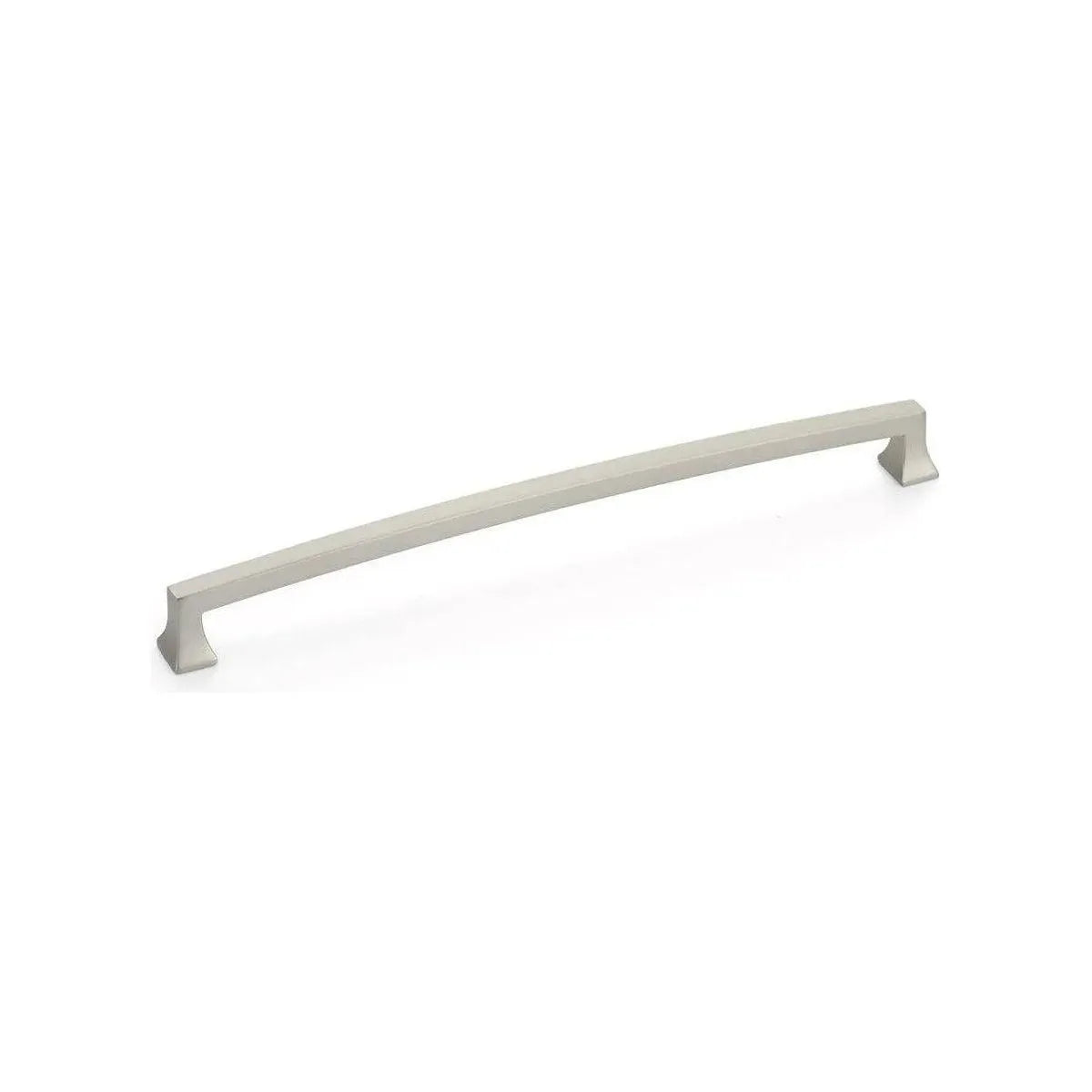 Schaub - Menlo Park Arched Pull - 528-15 | Montreal Lighting & Hardware