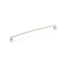 Schaub - Menlo Park Arched Pull - 528-PN | Montreal Lighting & Hardware