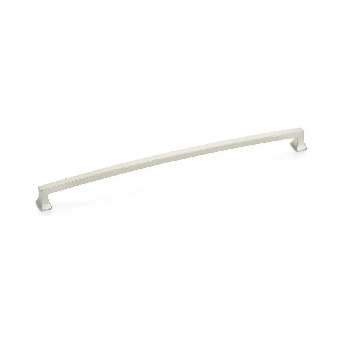 Schaub - Menlo Park Arched Pull - 529-BN | Montreal Lighting & Hardware