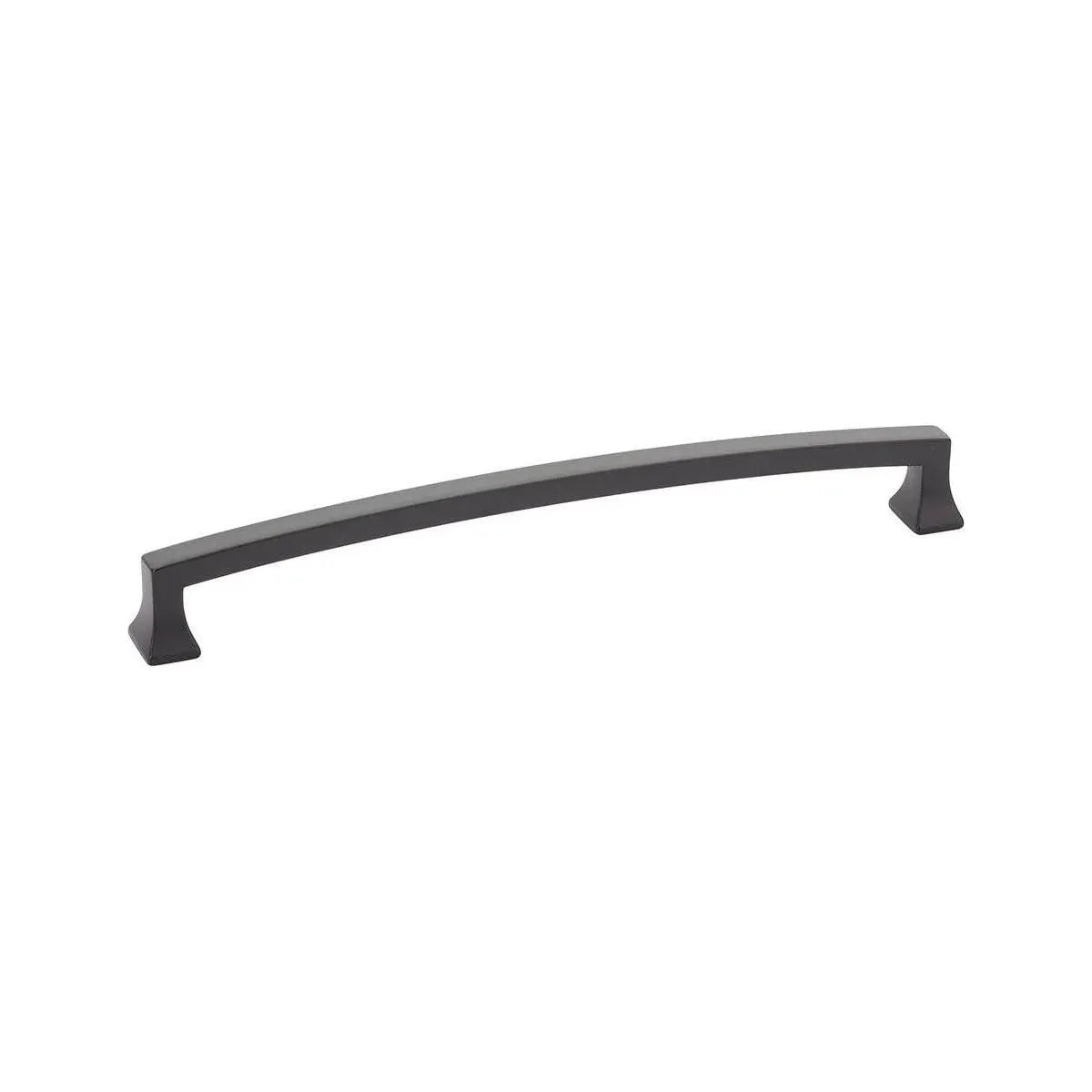 Schaub - Menlo Park Arched Pull - 540-MB | Montreal Lighting & Hardware