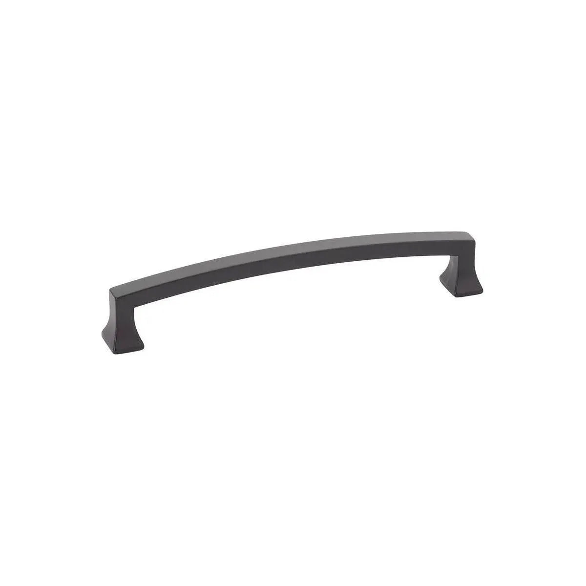 Schaub - Menlo Park Arched Pull - 541-MB | Montreal Lighting & Hardware