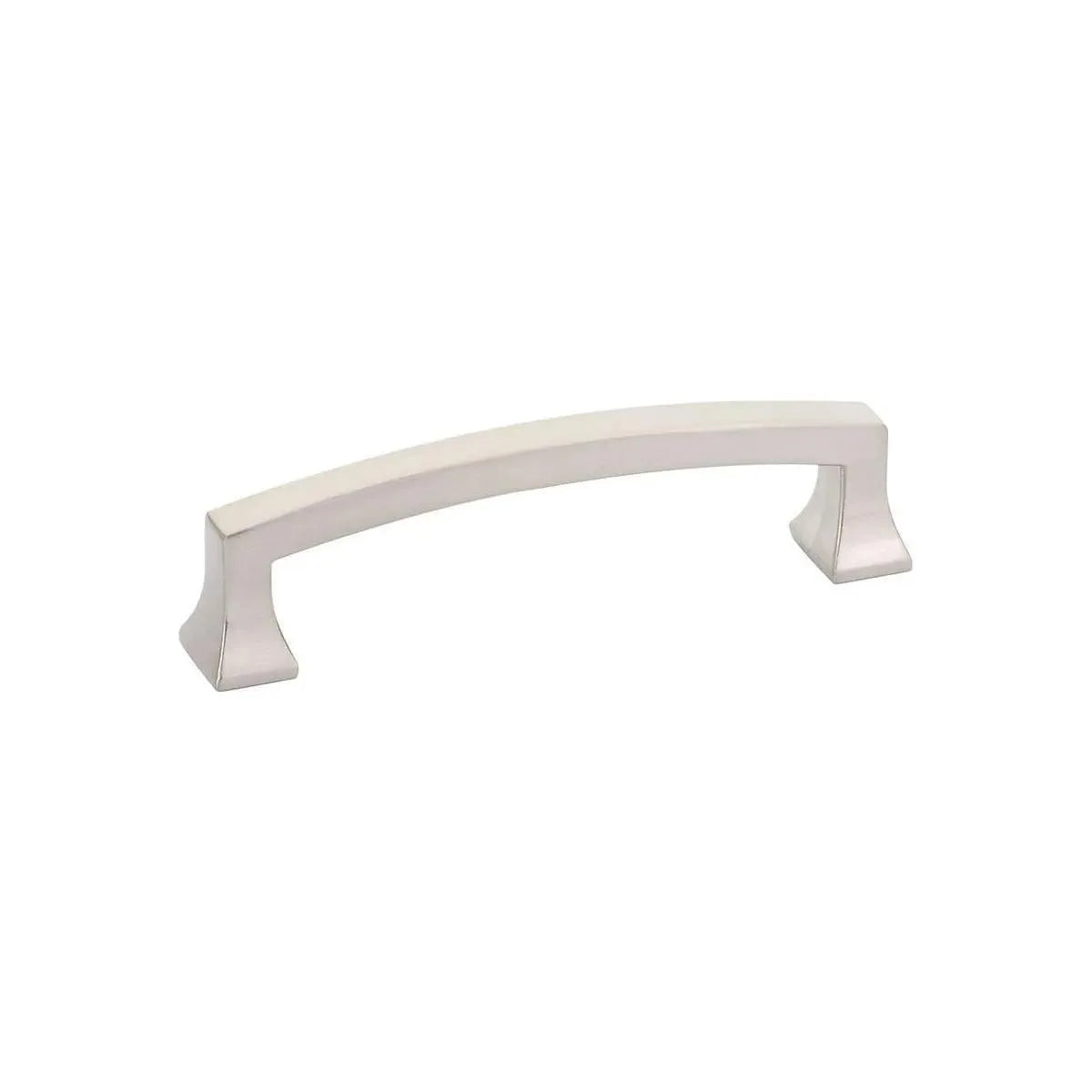 Schaub - Menlo Park Arched Pull - 542-BN | Montreal Lighting & Hardware