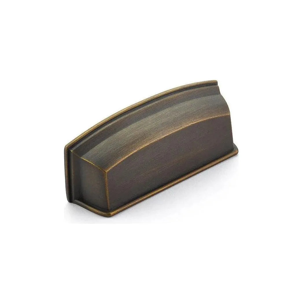 Schaub - Menlo Park Cup Pull - 534-ABZ | Montreal Lighting & Hardware