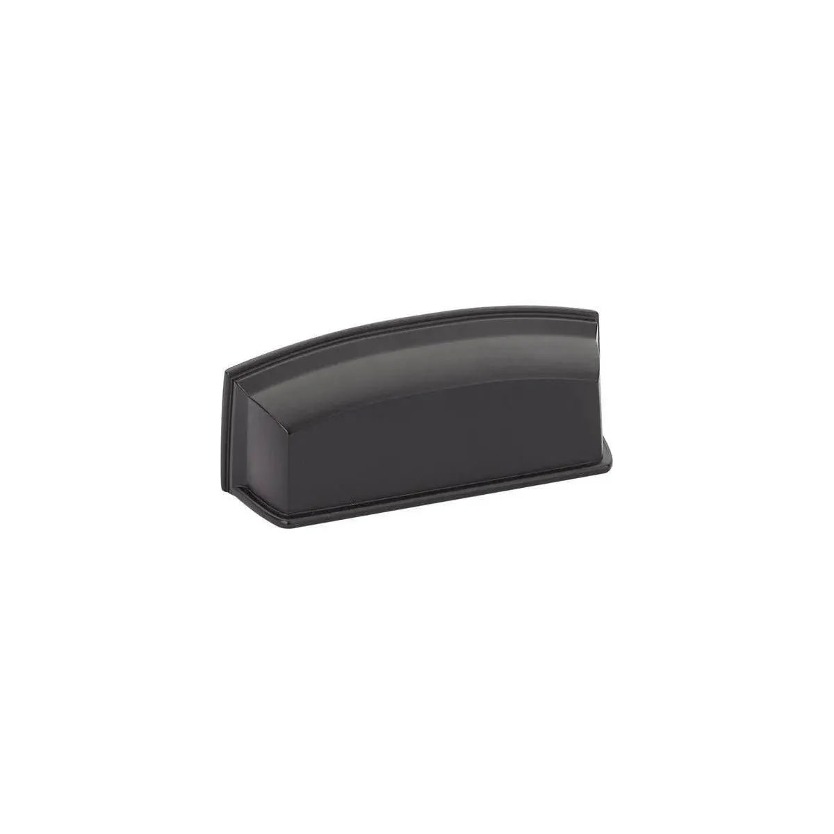 Schaub - Menlo Park Cup Pull - 534-MB | Montreal Lighting & Hardware