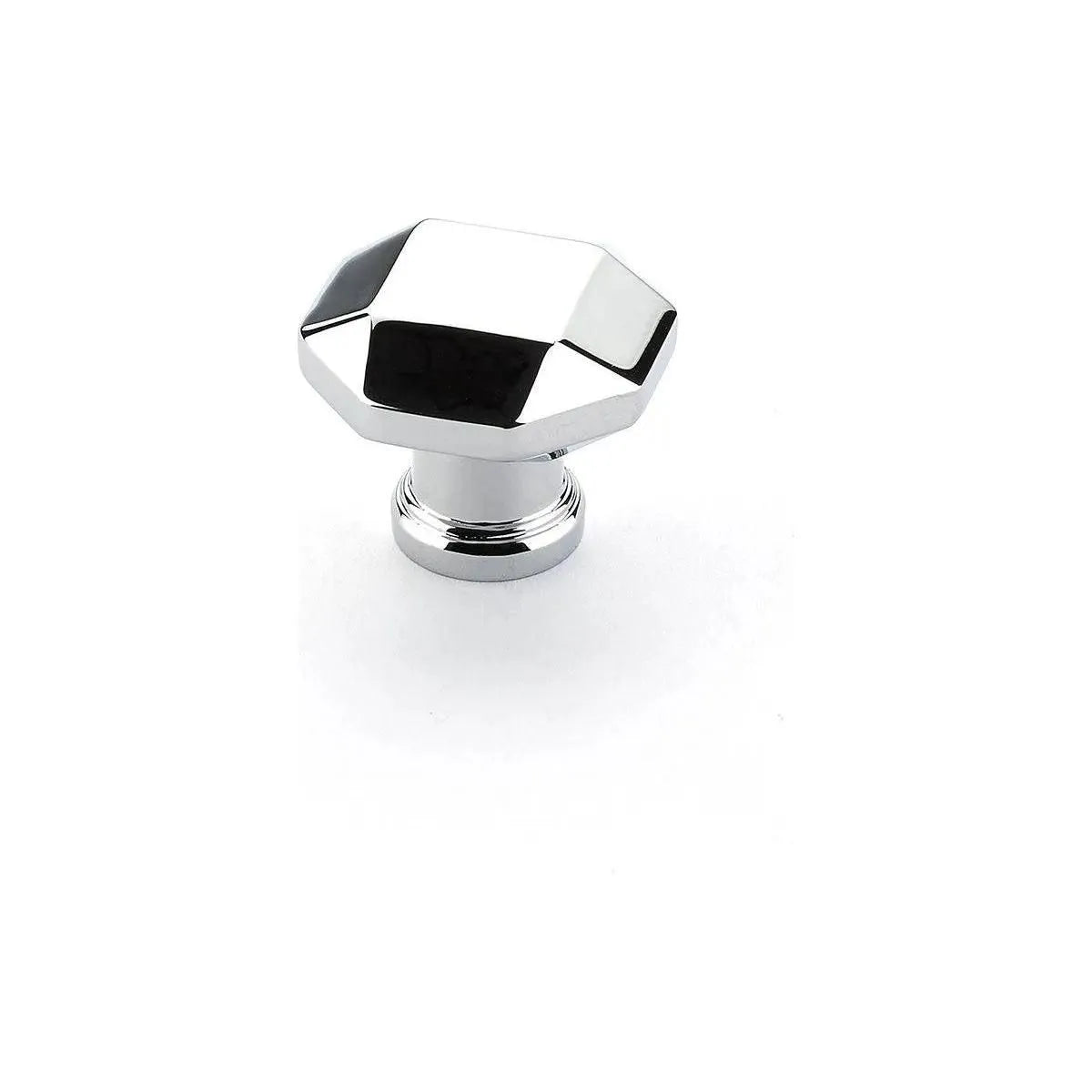 Schaub - Menlo Park Faceted Knob - 531-15 | Montreal Lighting & Hardware
