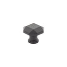 Schaub - Menlo Park Faceted Knob - 531-MB | Montreal Lighting & Hardware
