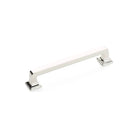 Schaub - Menlo Park Pull - 523-PN | Montreal Lighting & Hardware