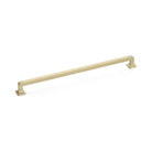 Schaub - Menlo Park Pull - 525-SSB | Montreal Lighting & Hardware