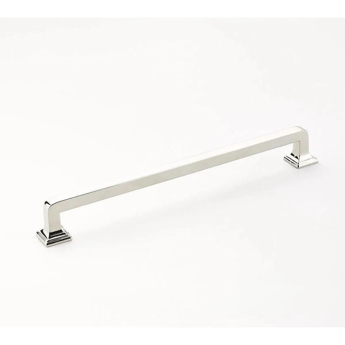 Schaub - Menlo Park Pull - 536-PN | Montreal Lighting & Hardware