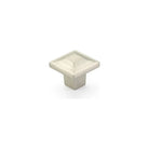 Schaub - Menlo Park Square Knob - 530-15 | Montreal Lighting & Hardware