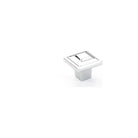 Schaub - Menlo Park Square Knob - 530-26 | Montreal Lighting & Hardware
