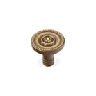Schaub - Meridian Round Knob - 800-ALP | Montreal Lighting & Hardware