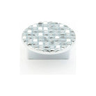 Schaub - Mosaic Large Round Knob - 2340-26 | Montreal Lighting & Hardware