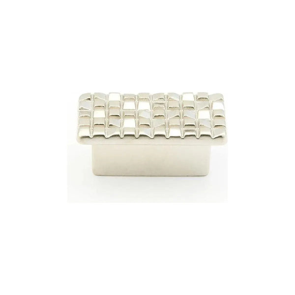 Mosaic Rectangle Knob