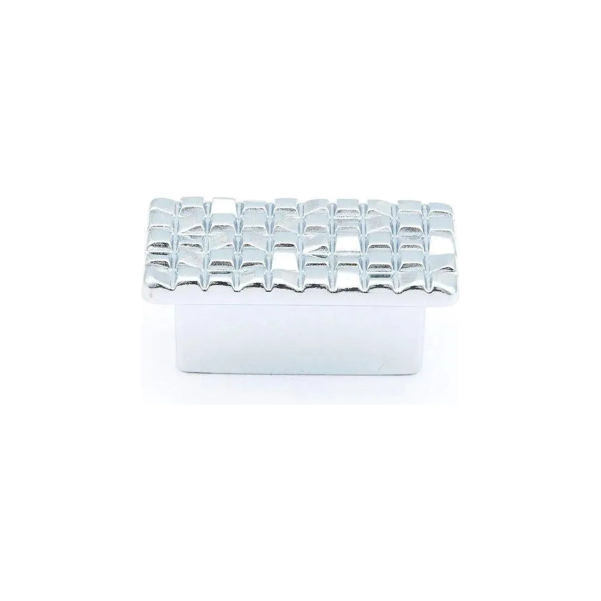 Schaub - Mosaic Rectangle Knob - 235-26 | Montreal Lighting & Hardware