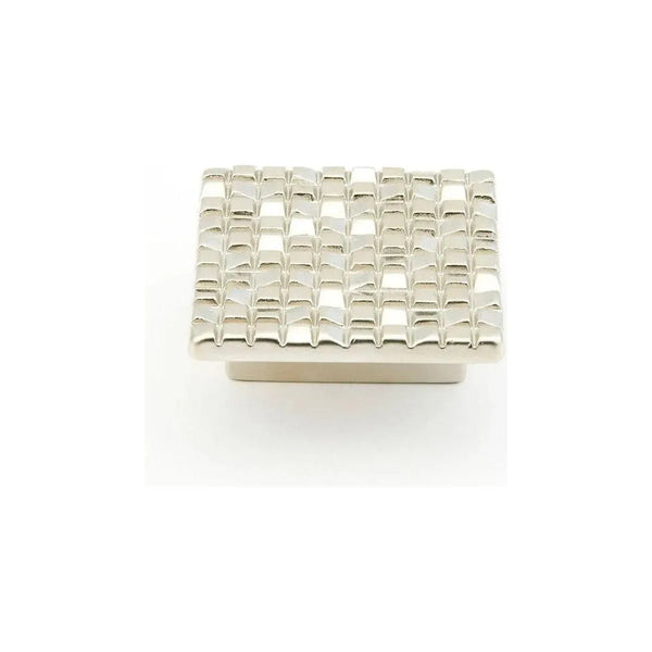 Mosaic Square Knob