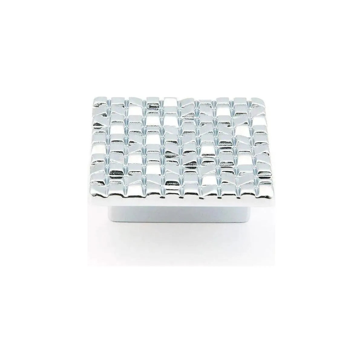 Schaub - Mosaic Square Knob - 234-26 | Montreal Lighting & Hardware