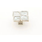 Schaub - Mother of Pearl Knob - 664-MOP/PN | Montreal Lighting & Hardware