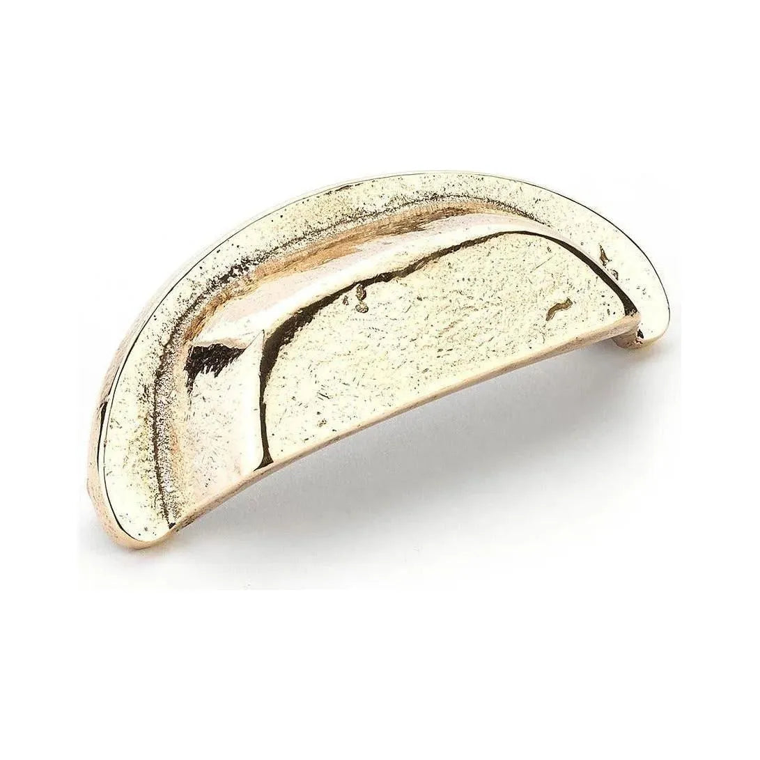 Schaub - Mountain Cup Pull - 775-NB | Montreal Lighting & Hardware