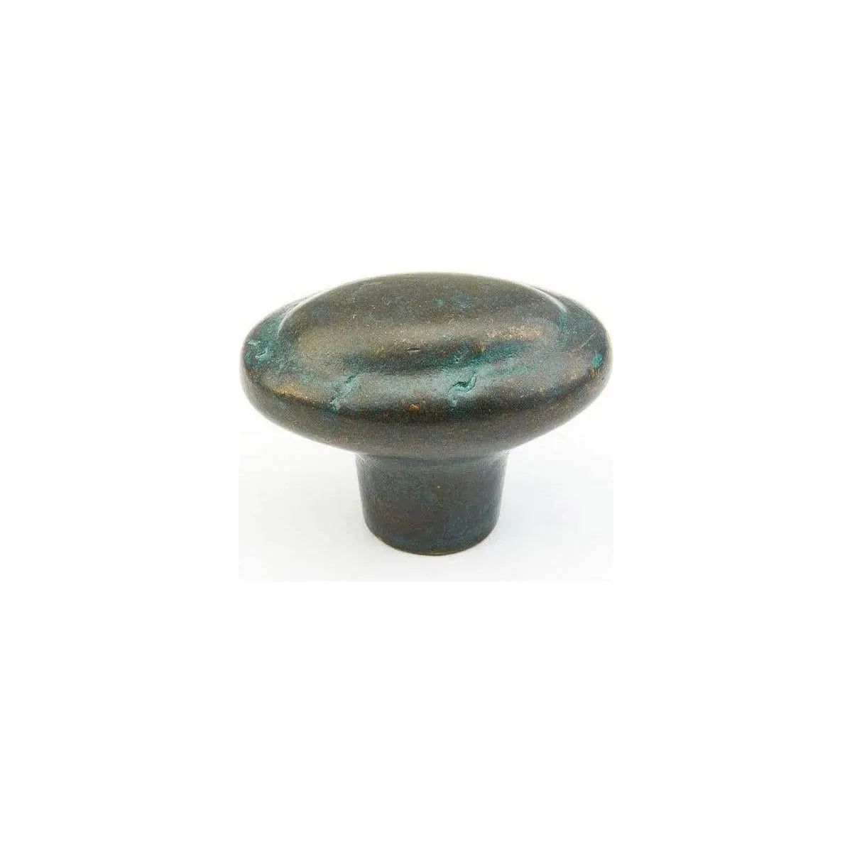 Schaub - Mountain Oval Knob - 782-VI | Montreal Lighting & Hardware