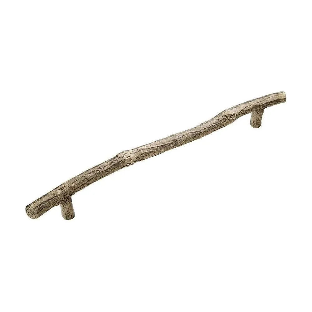 Schaub - Mountain Twig Appliance Pull - 785-IN | Montreal Lighting & Hardware