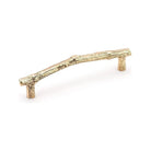 Schaub - Mountain Twig Pull - 784-NB | Montreal Lighting & Hardware