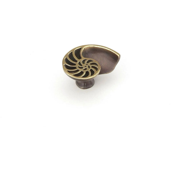 Bouton Nature Shell