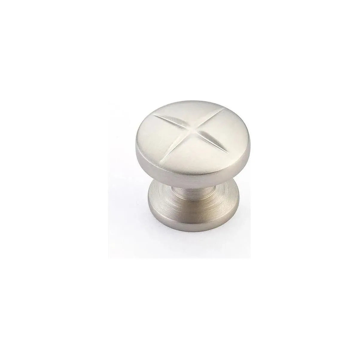 Schaub - Northport Round Knob - 210-15 | Montreal Lighting & Hardware