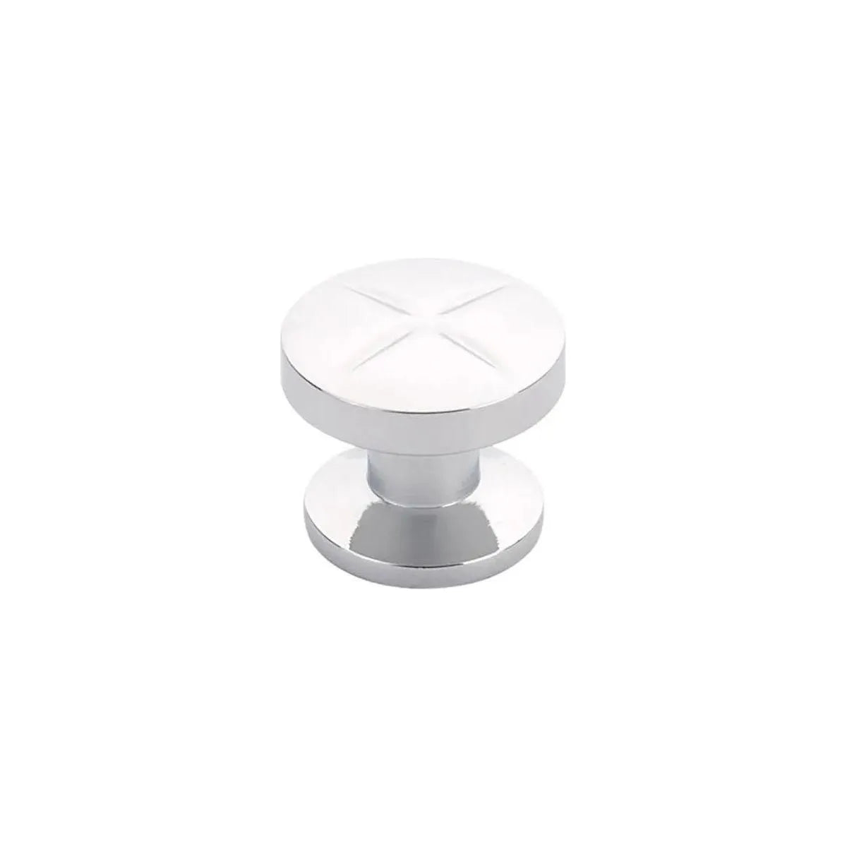 Schaub - Northport Round Knob - 210-15 | Montreal Lighting & Hardware