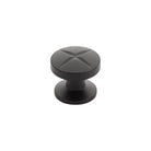 Schaub - Northport Round Knob - 210-MB | Montreal Lighting & Hardware