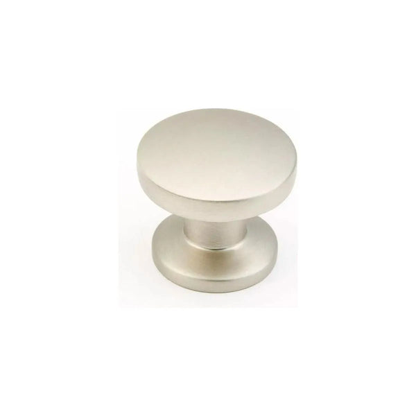 Bouton rond lisse Northport