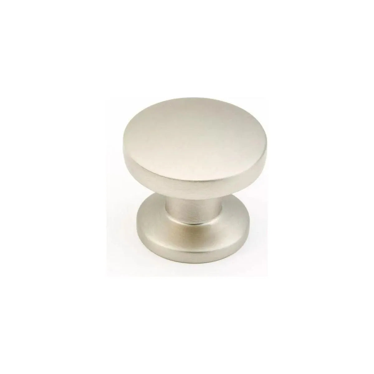 Schaub - Northport Smooth Round Knob - 211-15 | Montreal Lighting & Hardware