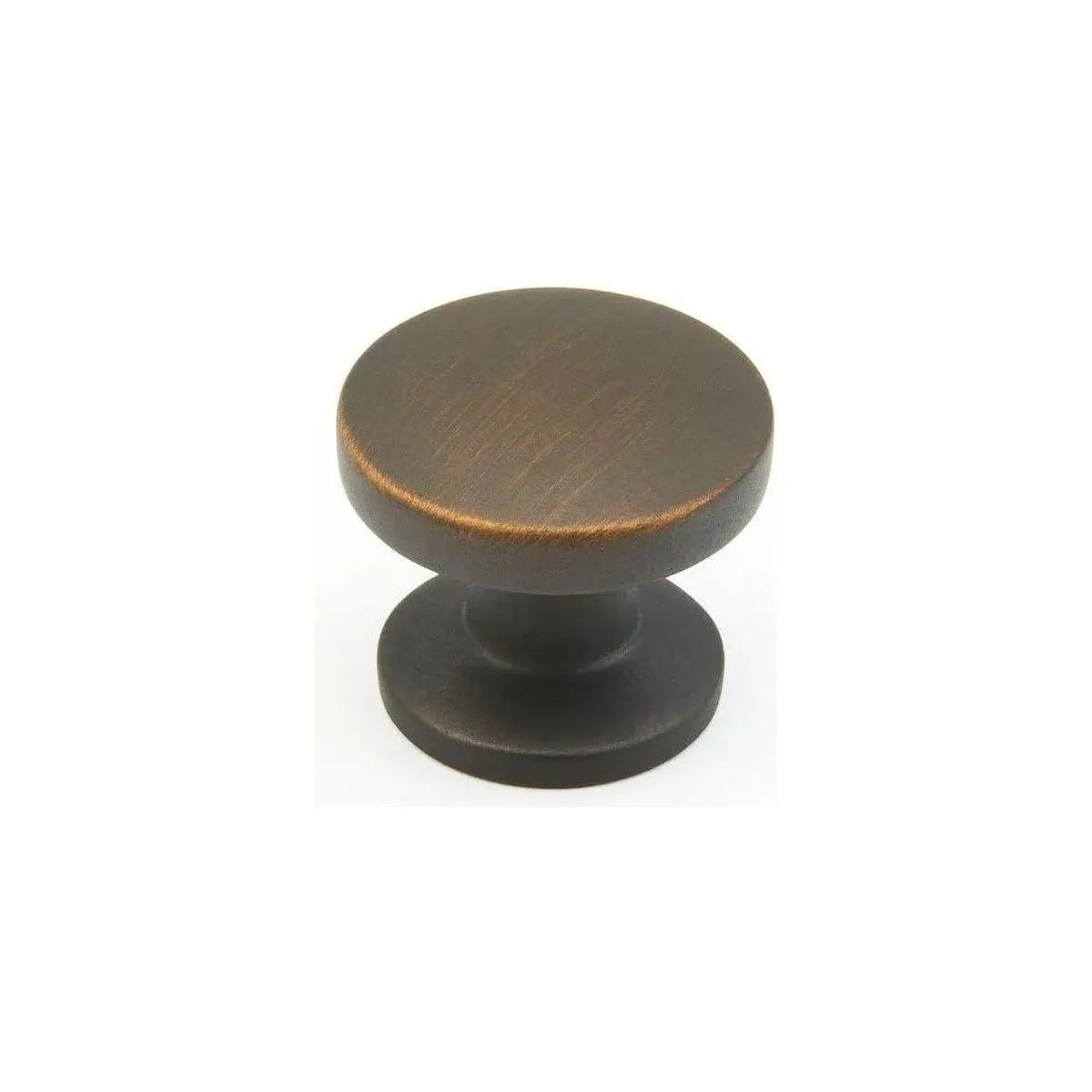 Schaub - Northport Smooth Round Knob - 211-ABZ | Montreal Lighting & Hardware