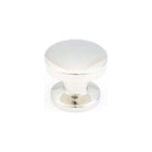 Schaub - Northport Smooth Round Knob - 211-PN | Montreal Lighting & Hardware