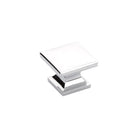 Schaub - Northport Smooth Square Knob - 219-26 | Montreal Lighting & Hardware