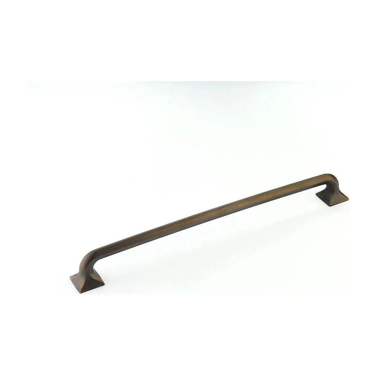 Schaub - Northport Square Base Appliance Pull - 218-ABZ | Montreal Lighting & Hardware