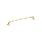 Schaub - Northport Square Base Pull - 208-SSB | Montreal Lighting & Hardware